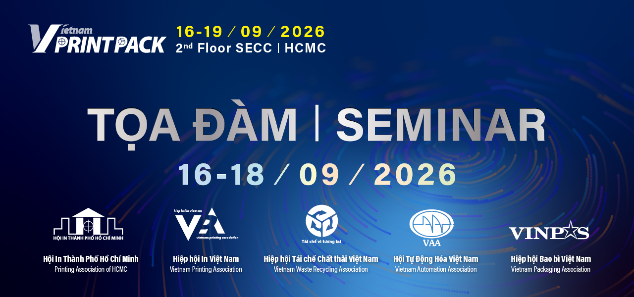 Vietnam PrintPack seminar